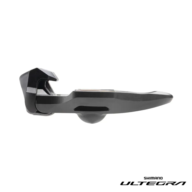 Shimano PD-R8000 SPD-SL PEDALS ULTEGRA single sided with carbon body for Road competition in Black-2